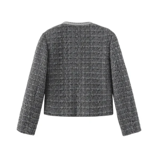 Chanel Style Jacket