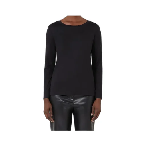 Long-Sleeved Jersey T-Shirt