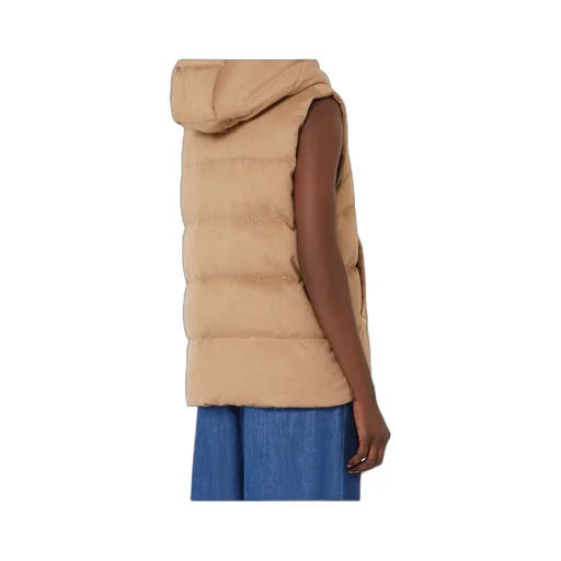 The Cube Delfy Hooded Gilet
