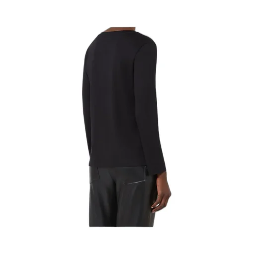 Long-Sleeved Jersey T-Shirt