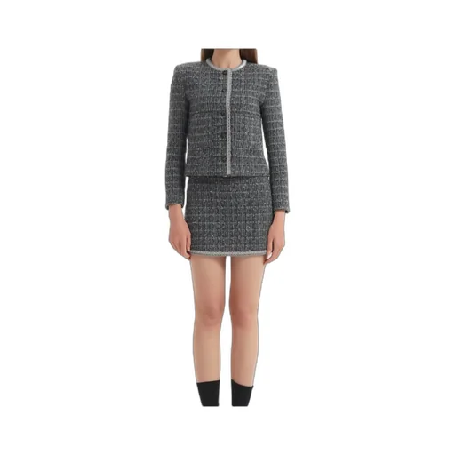 Chanel Style Jacket