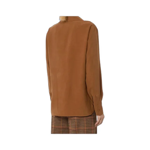 Mirko Collared Long-Sleeved Shirt
