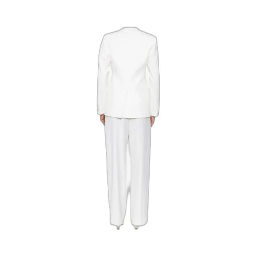Long-Sleeved Suit Jacket