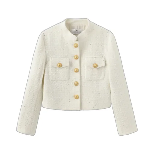 Long-Sleeved Jacket