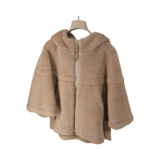 Zip-Up Hooded Jacket