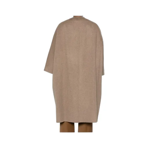 Round Neck Coat