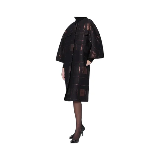 Cocoon Coat
