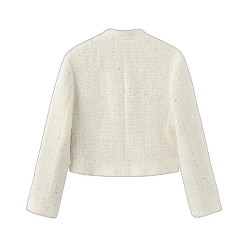 Long-Sleeved Jacket