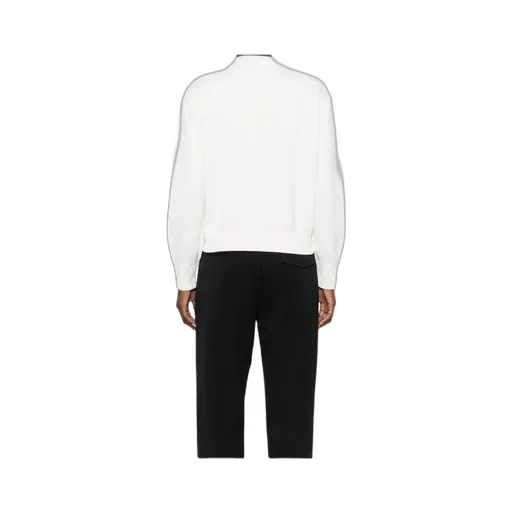 Long-Sleeved Sweater