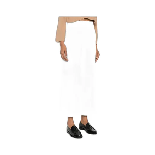 High-Waist Trousers