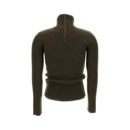 Aral High-Neck Jumper
