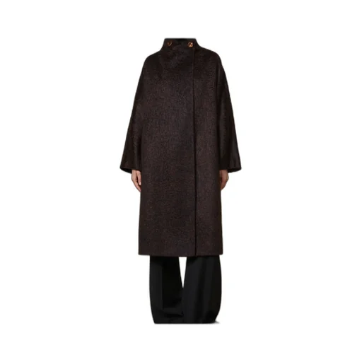 Atelier Double-Breasted Long Coat