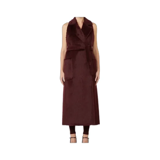 Abbozzi Belted Coat