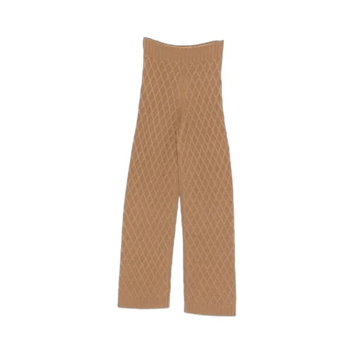 Ribbed Casual Pants