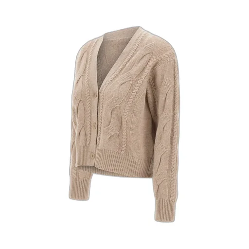 Aladino V-Neck Cardigan