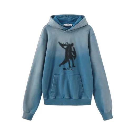 Long-Sleeved Sweatshirt