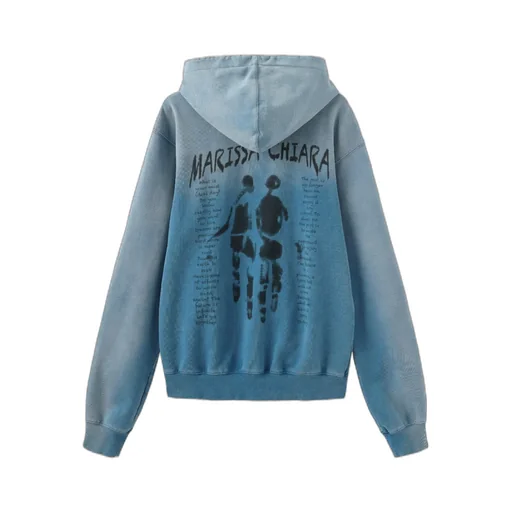 Long-Sleeved Sweatshirt