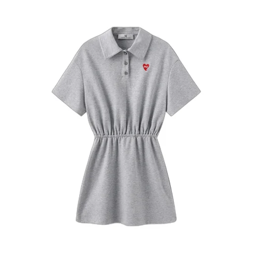 Short Sleeve Dress