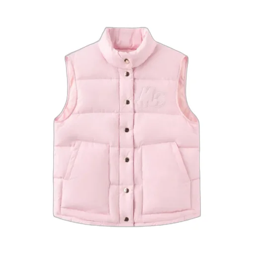 Sleeveless Padded Vest