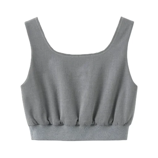Off-The-Shoulder Camisole