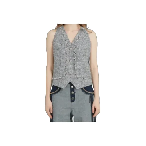 V-Neck Vest