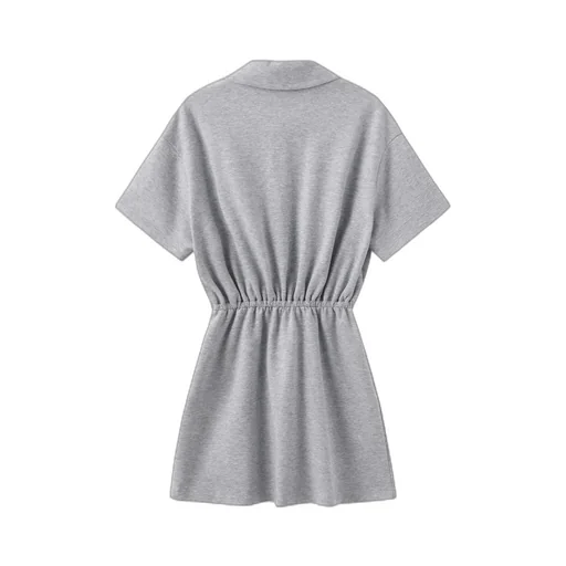 Short Sleeve Dress