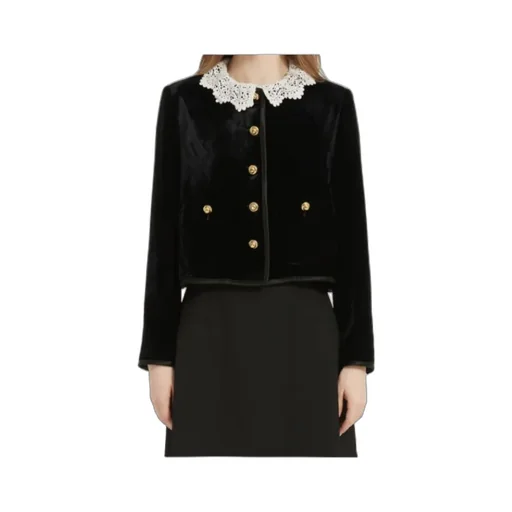 Long-Sleeved Casual Jacket