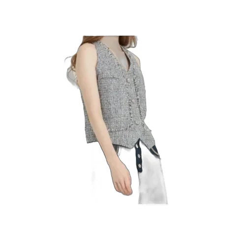 V-Neck Vest