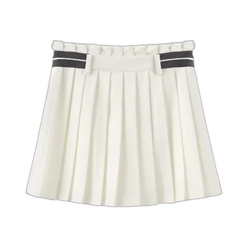 Pleated Skirt
