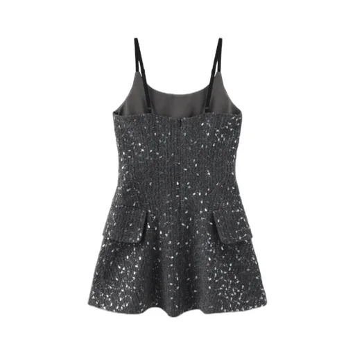 Suspender Dress