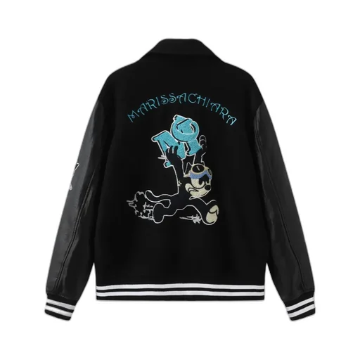 Long-Sleeved Casual Jacket
