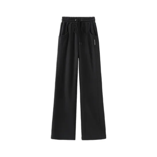 Belt Loop Casual Pants