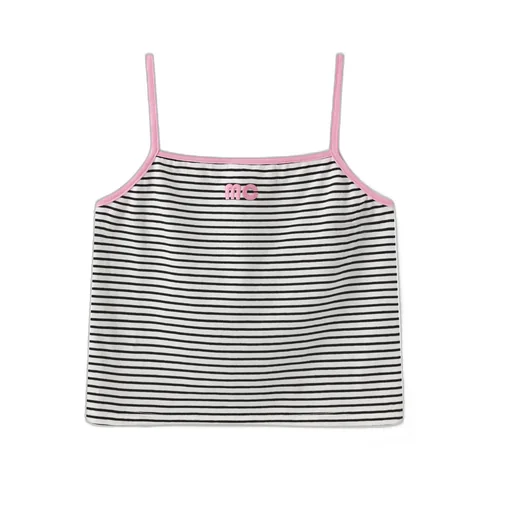 Striped Suspenders