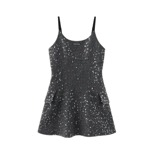 Suspender Dress