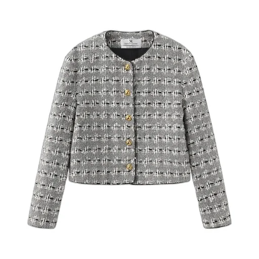 Long-Sleeved Casual Jacket