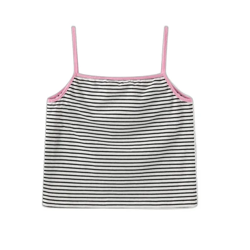 Striped Suspenders