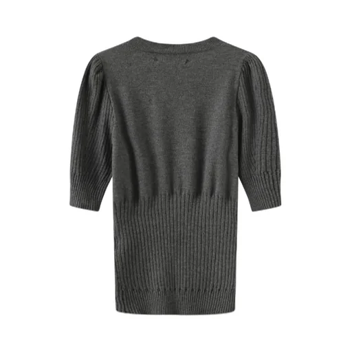 Puff Sleeve Sweater