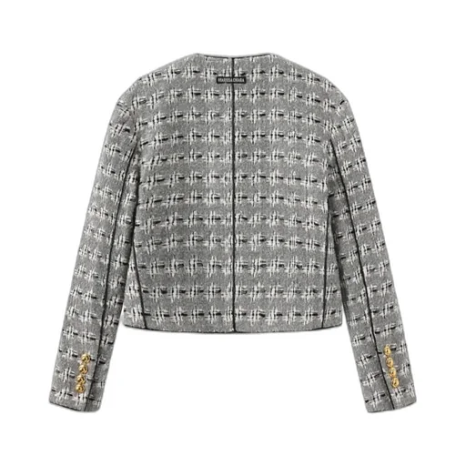 Long-Sleeved Casual Jacket
