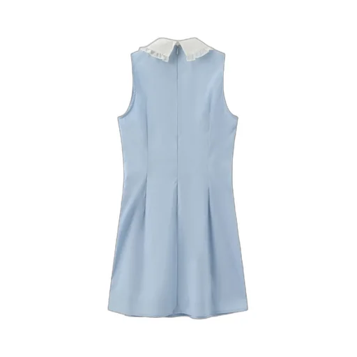 Sleeveless Dress