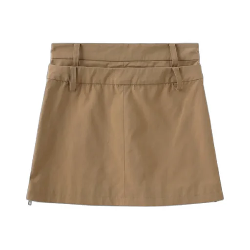 Zipper Skirt