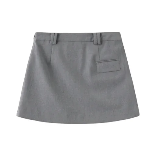 Belt Loop Skirt