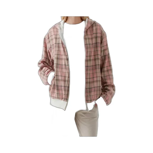 Long-Sleeved Hooded Sweatshirt