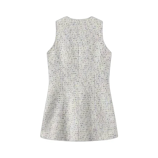 Sleeveless Dress