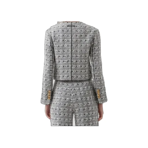 Long-Sleeved Casual Jacket