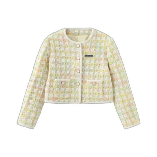 Tweed Scented Jacket