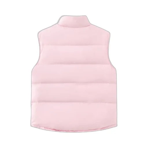 Sleeveless Padded Vest