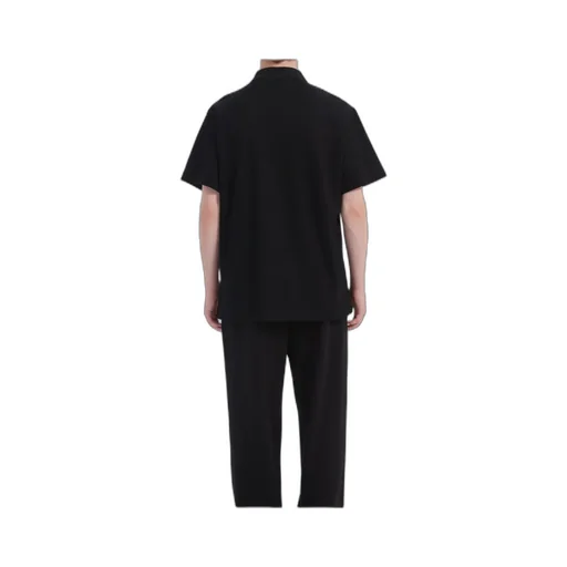 Short-Sleeved Polo Shirt