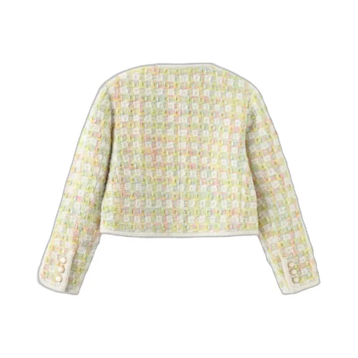 Tweed Scented Jacket