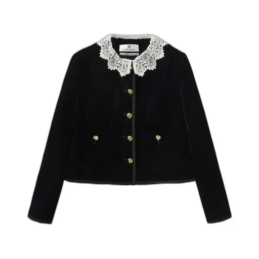 Long-Sleeved Casual Jacket