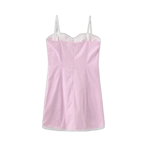 Suspender Dress